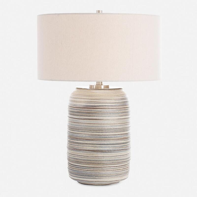 Uttermost Prospect Ceramic Large Table Lamp 30453