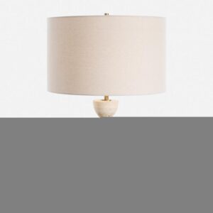 Uttermost Procida Bronze Table Lamp 30468 1