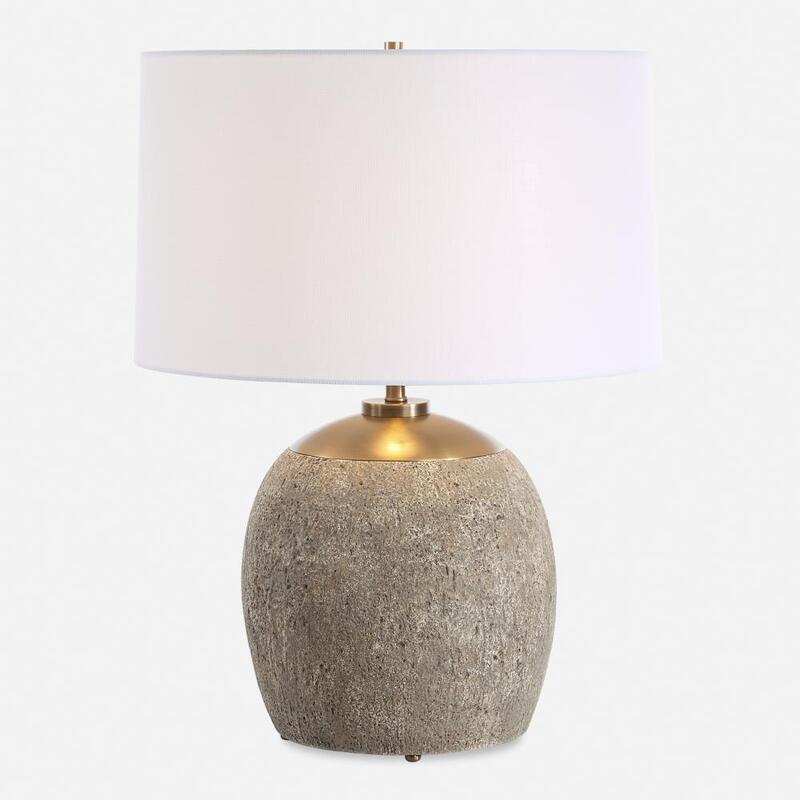 Uttermost Raylan Textured Table Lamp 30479 1