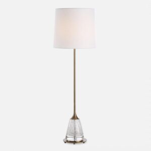 Uttermost Alistair Brass Buffet Lamp 30480 1