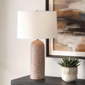 Uttermost Maclura Brown Table Lamp 30487 1