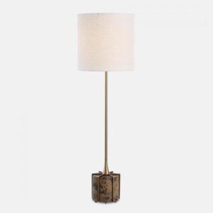 Uttermost Britwell Brown Buffet Lamp 30500 1
