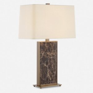 Uttermost Lafferty Marble Table Lamp 30501 1