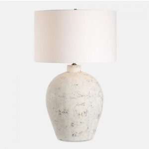 Uttermost Karena Ivory Table Lamp 30508 1