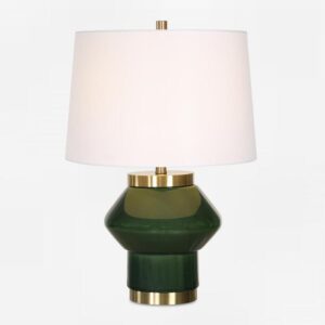 Uttermost Tayson Jade Green Table Lamp 30514 1