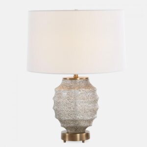 Uttermost Acosta Ribbed Table Lamp 30520 1