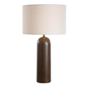 Uttermost Trexler Brown Table Lamp 30521