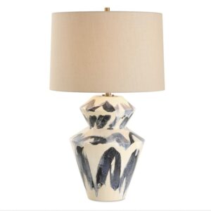 Uttermost Oranda Abstract Geometric Table Lamp 30548 1