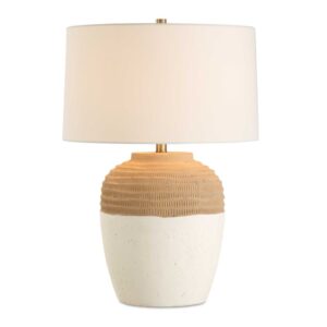 Uttermost Bellaby Terracotta Table Lamp 30564 1