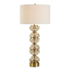 Uttermost Assemble Half Sphere Table Lamp 30568