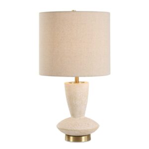 Uttermost Doreyn Ivory Table Lamp 30577 1