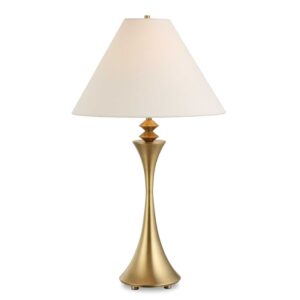 Uttermost Shaefer Gold Table Lamp 30578