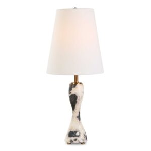 Uttermost Marcela Panda Marble Buffet Lamp 30598 1