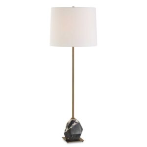 Uttermost Rowland Panda Marble Buffet Lamp 30599 1
