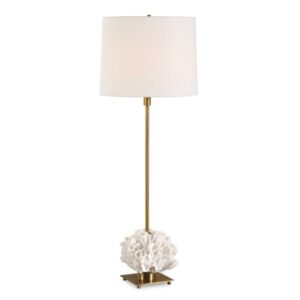 Uttermost Caronia Coral Buffet Lamp 30608